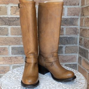 Frye Vera Slouch Boots Sz 9